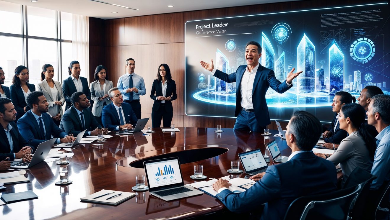 Defining the Why: How to Set a Clear Project Purpose and Vision ...