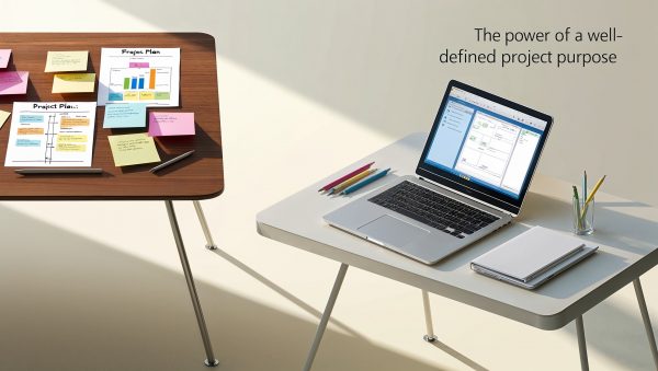 Defining the Why: How to Set a Clear Project Purpose and Vision ...