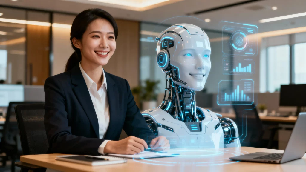 Augmented intelligence through Applied AI Mastery by the CEF