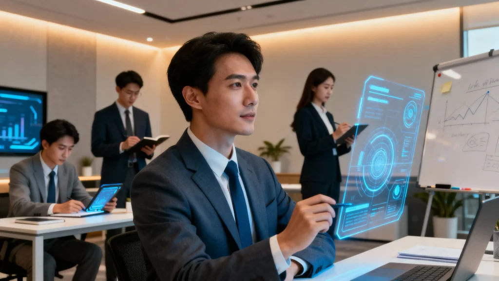 Live interactive leadership training - Applied AI Mastery with virtual Zoom / Miro workshops