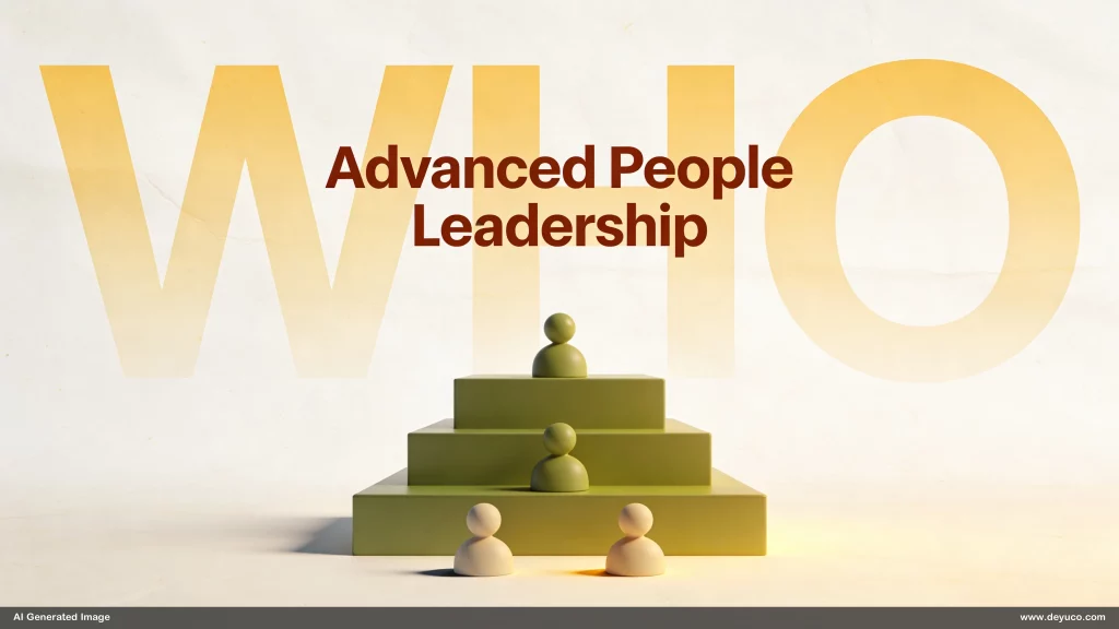 advanced people leadership to motivate a team that has become complacent