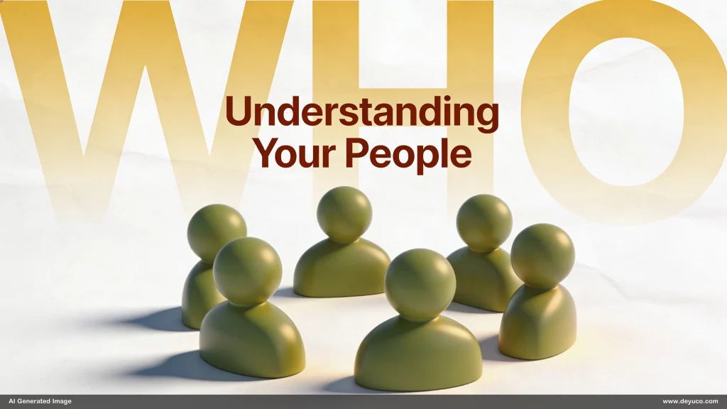 Understanding your people before trying to fix team performance