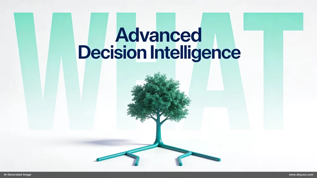 Advanced Decision Intelligence for Complex Organizational Choice