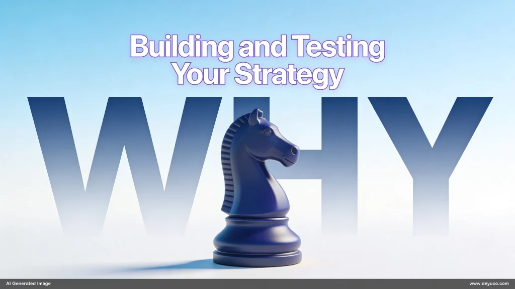Building and Testing Your Strategy