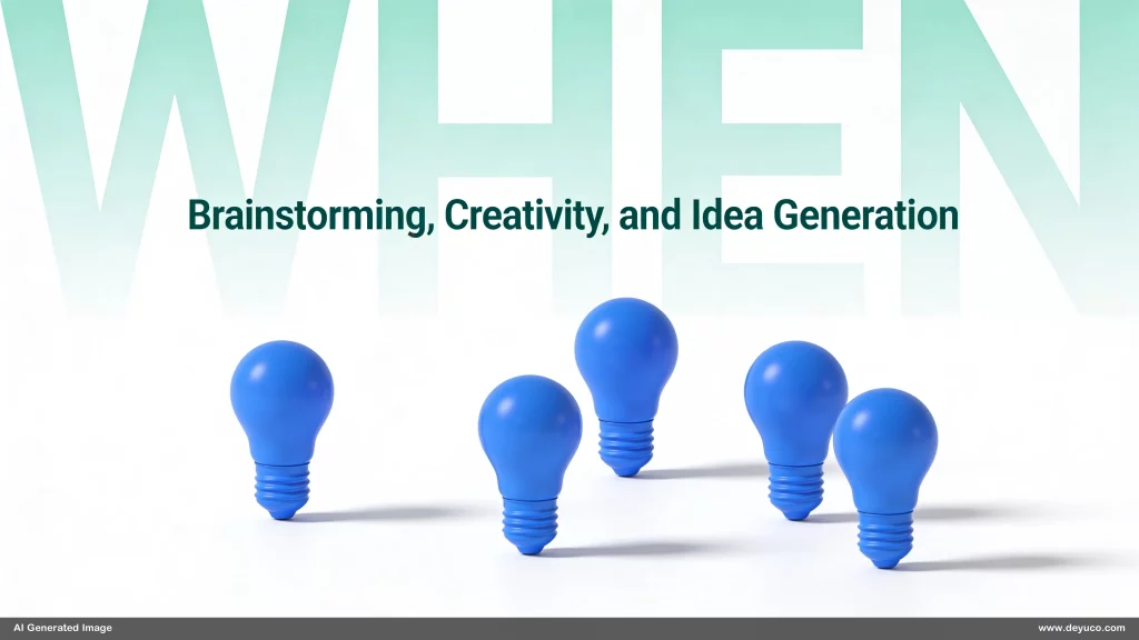 Business Creativity and Idea Generation