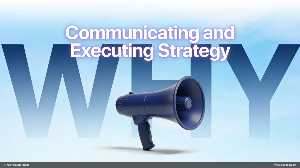 Communicating and Executing Strategy
