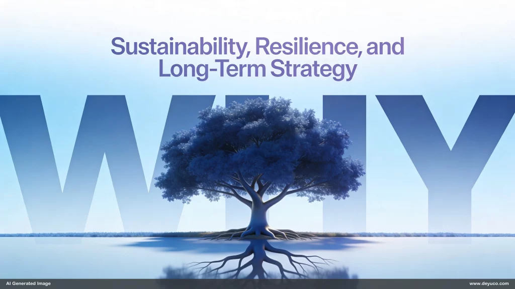 Long-term Strategy