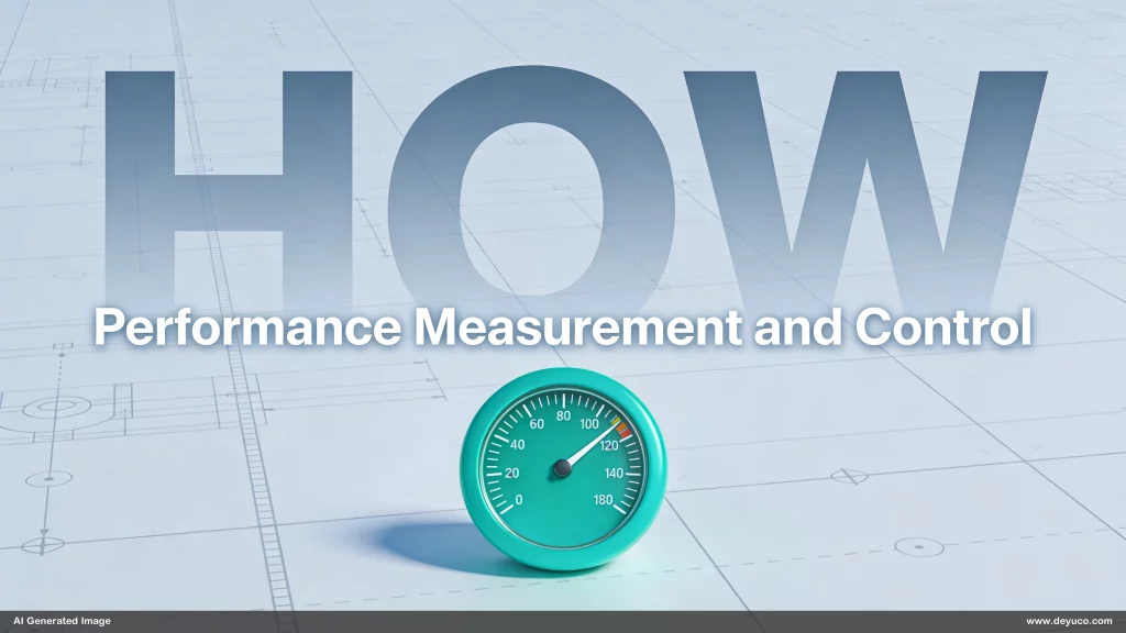 Performance Measurement and Control