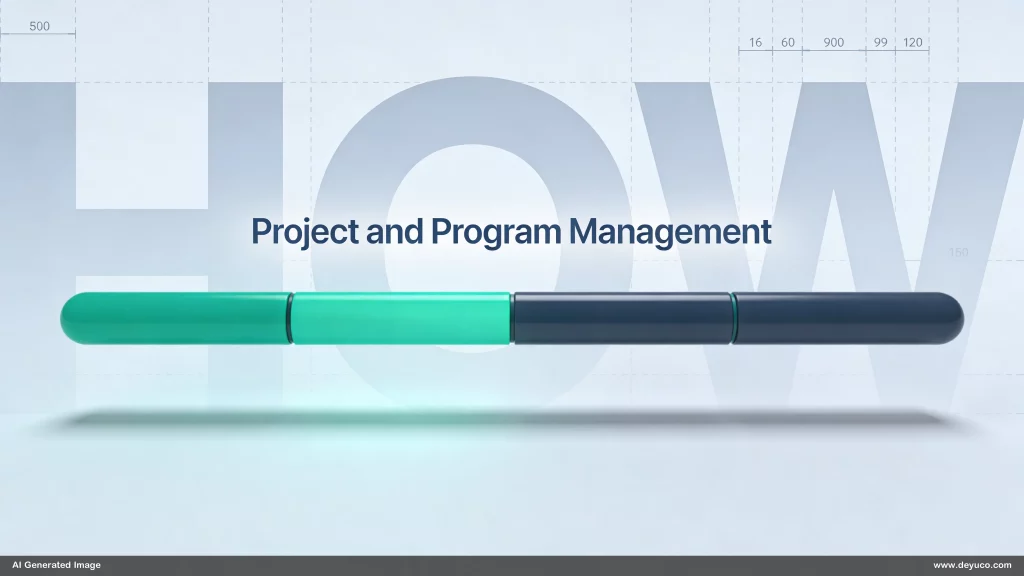 Project and Program Management