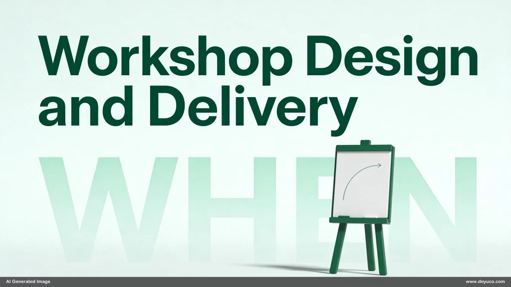 Workshop Design and Delivery